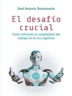 cover image of El desafío crucial